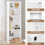 Rielynn 180cm H x 60cm W Standard Bookcase-140124359