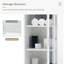 Freestanding Bathroom Cabinet
