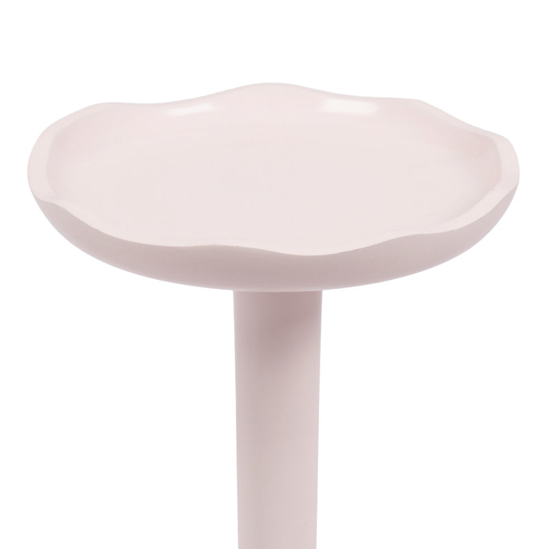 Table ronde Alessia, Pink