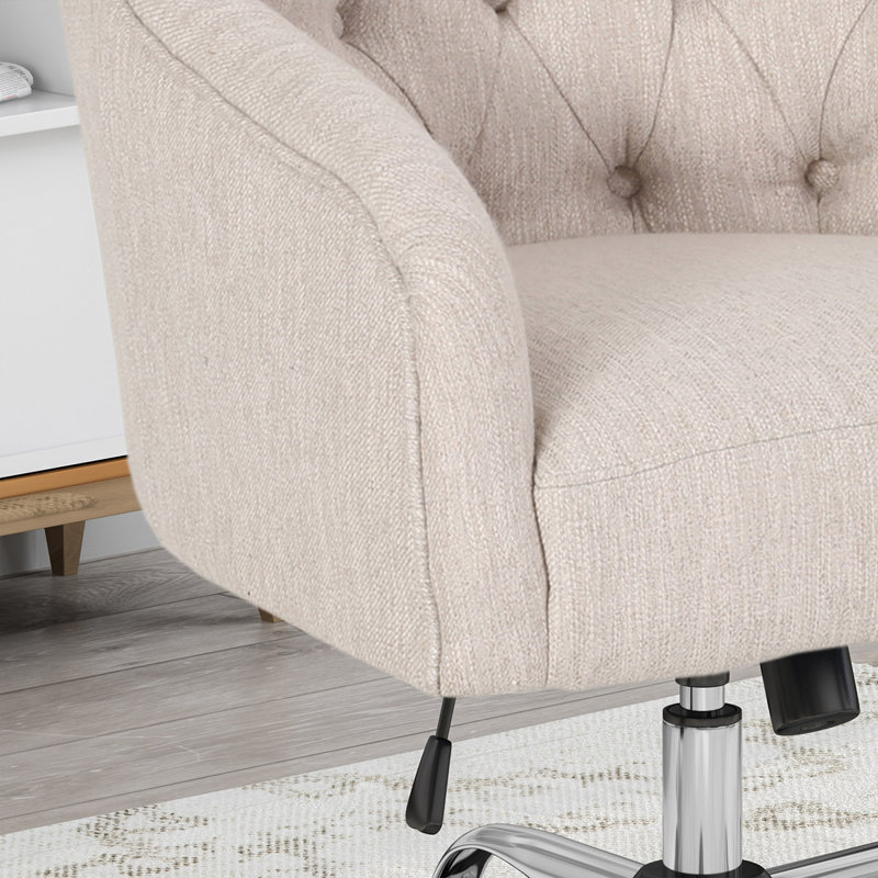Chaise de bureau pivotante Elegant Design