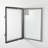 Cynan Black Metal Picture Frame