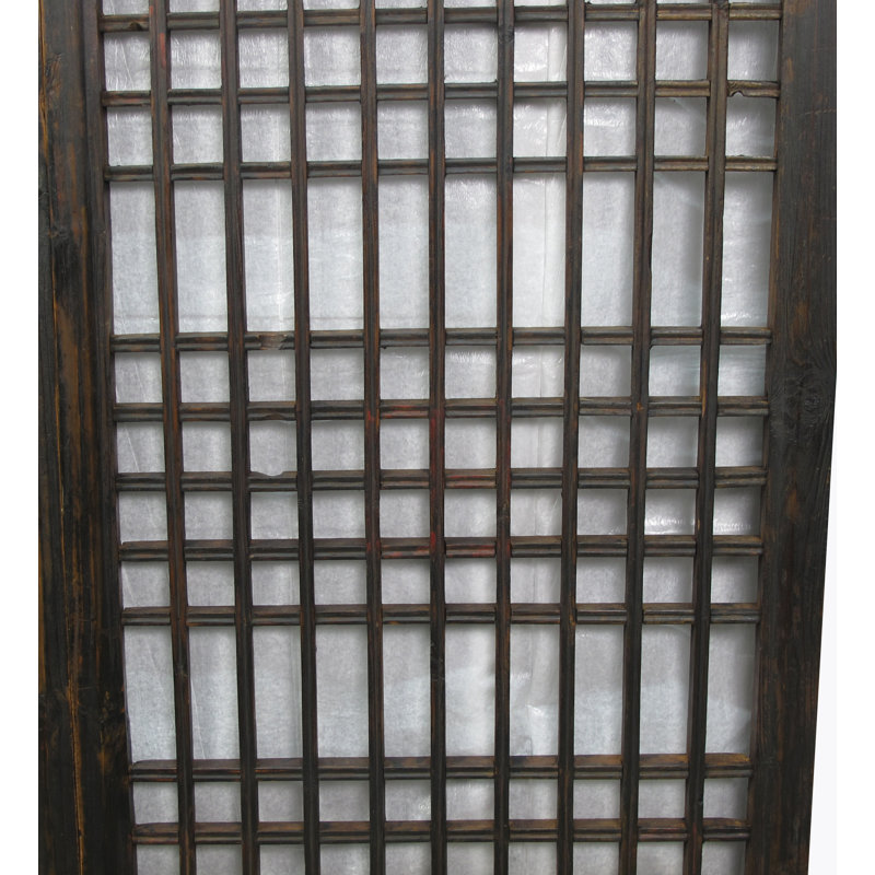 Asian Classic Handmade Solid Wood Wall Decor