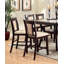 Ensemble contemporain de 2 chaises à hauteur de comptoir-177575133-177575138