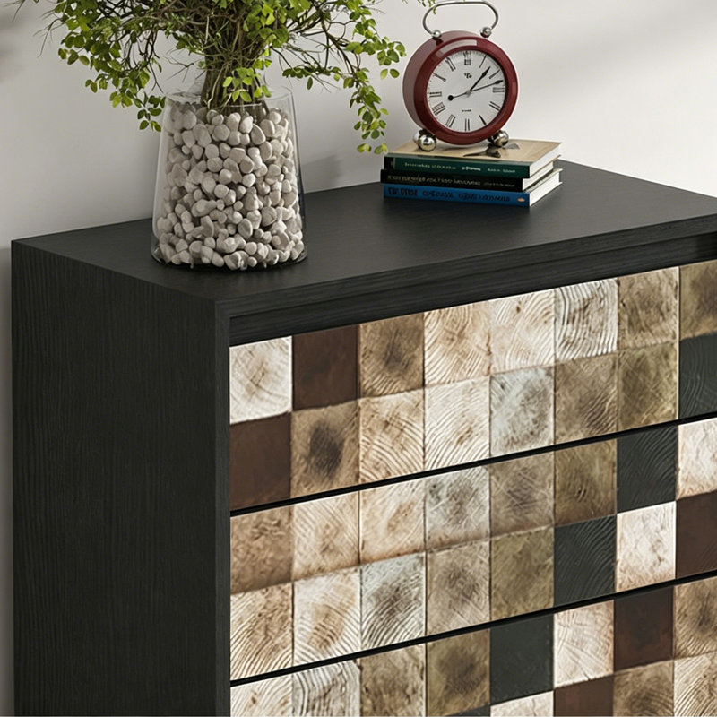 Commode d'appoint luxueuse de style italien