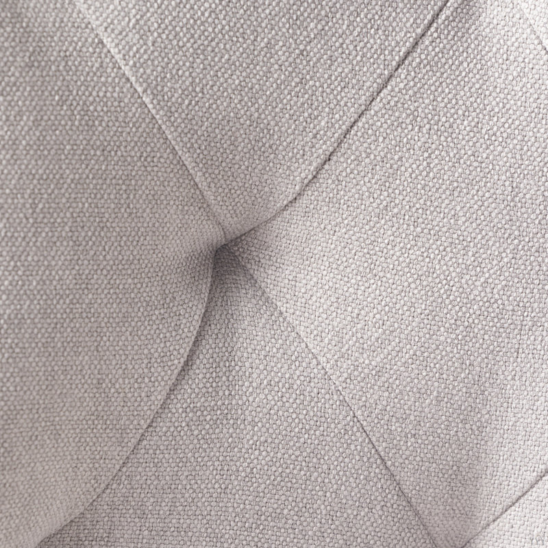 CHAISE CHINEY - KD, Gris clair