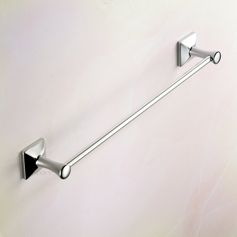 24" Wall Mounted Towel Bar