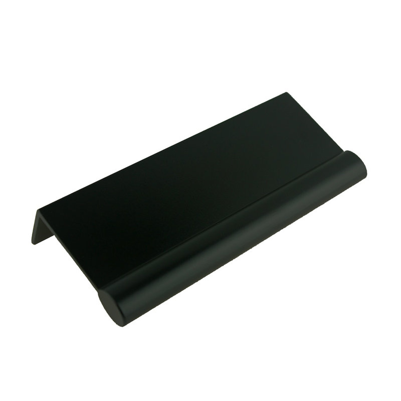 Poignée 4-4 / 4 "noir mat