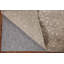 Tapis oriental à pois marocain 5 x 8