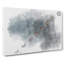 Story of the Moon in Abstract - Wrapped Canvas Drawing - Wrapped Canvas-55338473