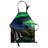 No Pattern Bib Apron