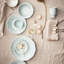 Maria Porcelain Dinner Plate-1721045482