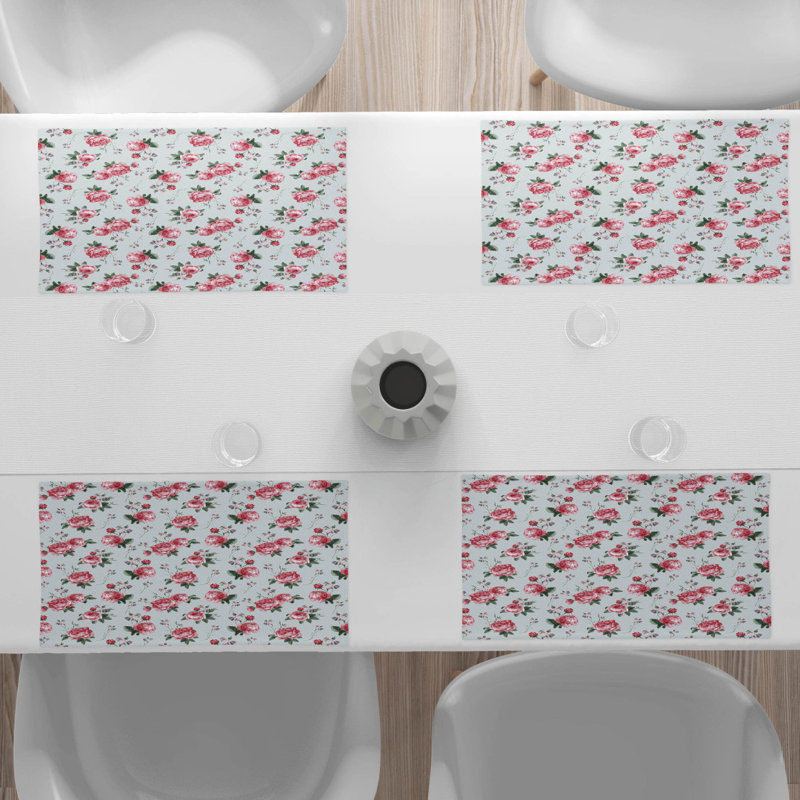 Récapitulatif 18,5" shabby flore