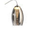 Electra 3 - Light Silver LED Kitchen Island Pendant