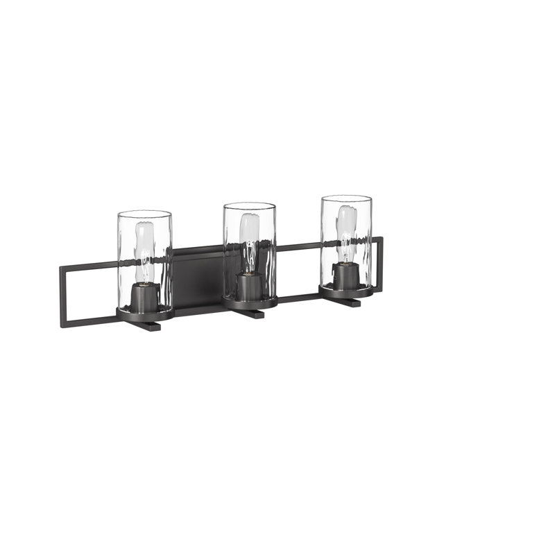 Éclairage pour meuble-lavabo 3 lumières Kuhle