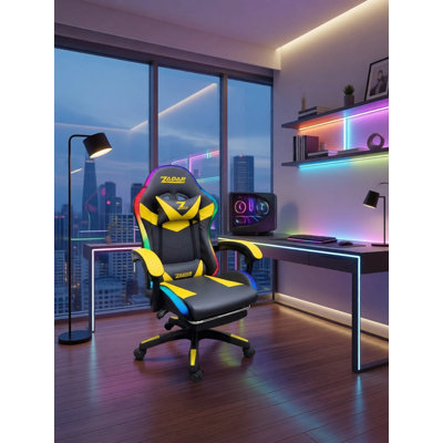 Inbox Zero PC & Racing Game Chair