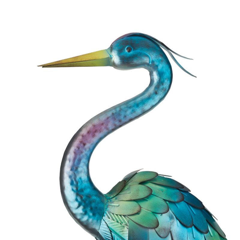 Mystic Crane Decor Down