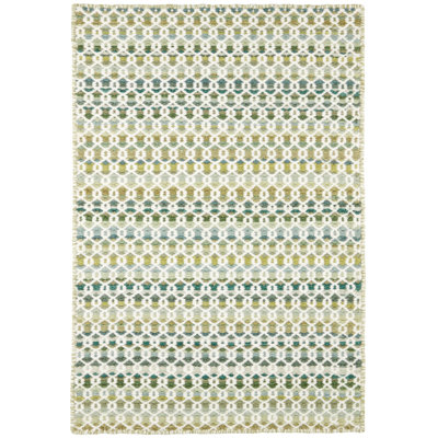 Poppy Geometric Area Rug