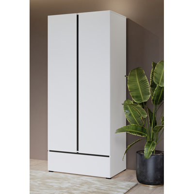 Cyara Laminate Wardrobe