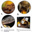 «Bee Portrait I», reproduction sur toile-203349728-203349735