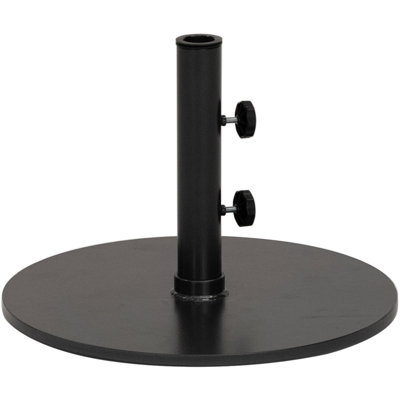 Sarakate 50 Lb. Aluminum Free Standing Umbrella Base