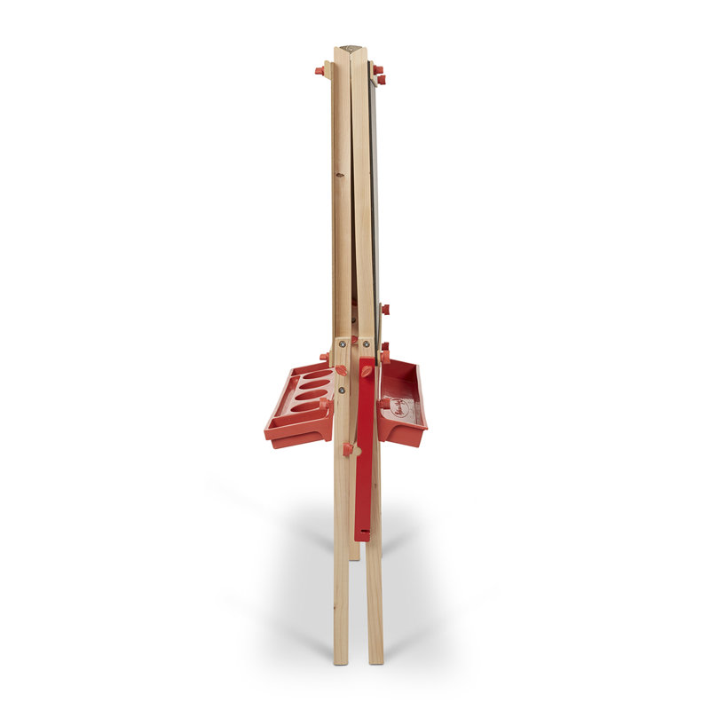 Chevalet de planche pliante