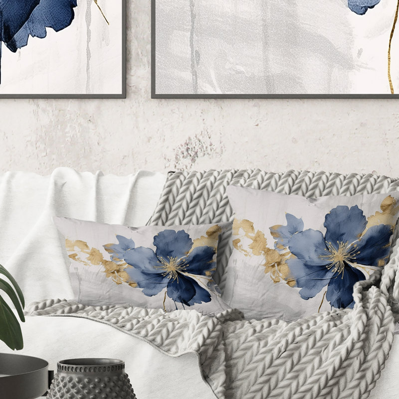 Coussin Hibiscus