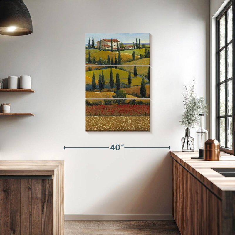 Alvord Hilltop Villa I, 38" H x 24" W