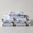 Elegant Comfort Luxuriously Soft 4-Piece Velvet Plush Flannel Sheet Set - Premium Quality -Cozy Warm, Anti-Static, Non Pilling Fuzzy Velvet Flannel Fleece Deep Pocket Sheet Set-128854724