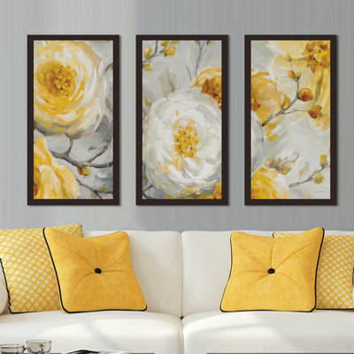 " Sunshine " 3 - Pieces