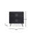 Herricks 2-Drawer Rectangular Nightstand-1103580297