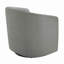 Fauteuil demi-tonneau pivotant 360-1939487638
