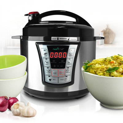 Cuiseur à riz multi-fonctions pour la préparation de nourriture nutrichef