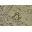 Grand tapis indien fait à la main vert Oushak 12 x 15