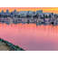 Cityscape From Harbor Drive, San Diego Sunrise. Print by Brian Mc Clean-65858876-132539017