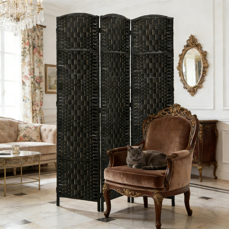 Folding Privacy Screen