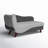 Gaven Velvet Chaise Lounge-477332457-405792402