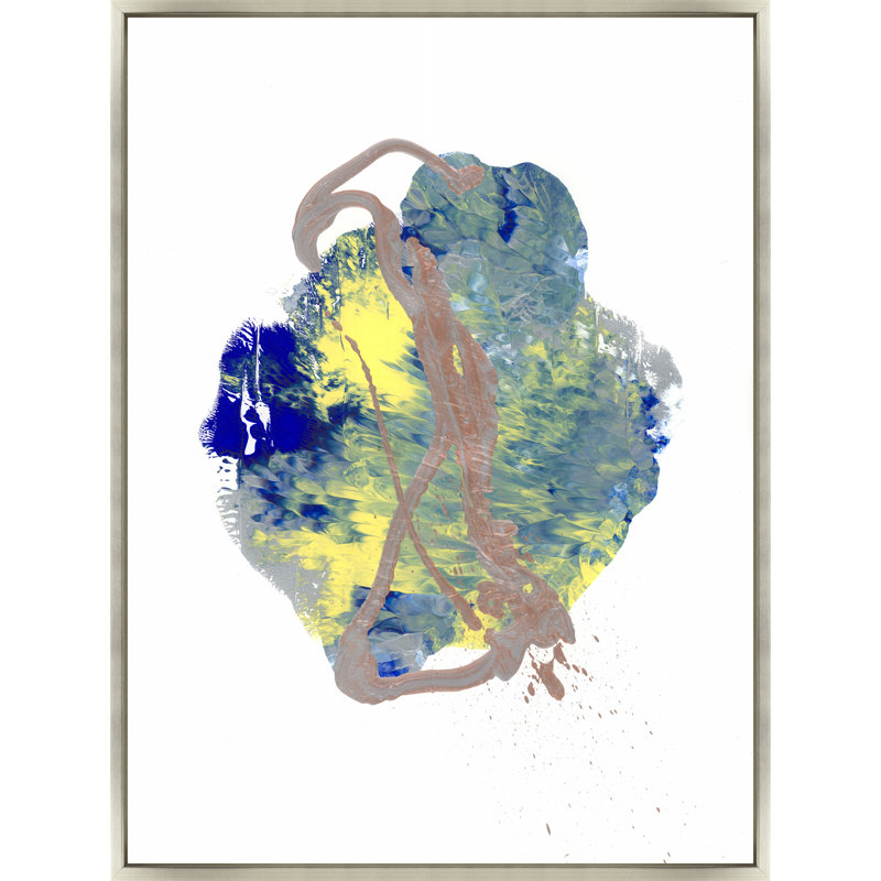 Rien ne compare X III par Danielle Davis - Peinture sur toile