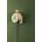 Jolie 1 Light Plug-in Plug-in Sconce