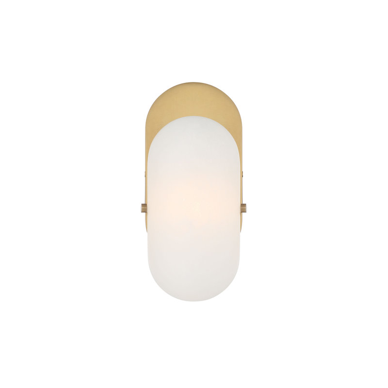 Coiffeuse Heathcote, Une lumière, 60 W, H 9,5 po x l 4,5 po x P 3,5 po