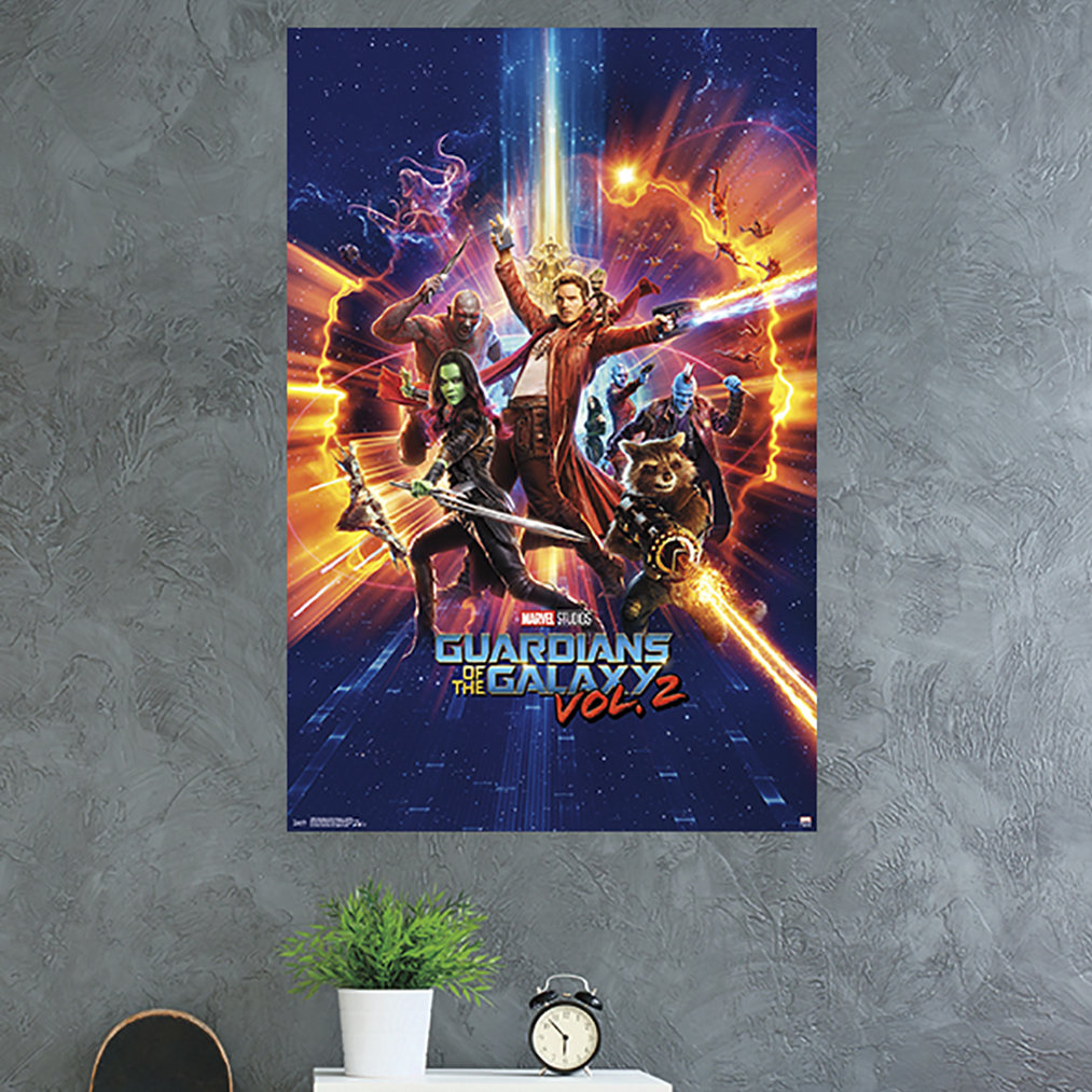 Ready Player One - One Sheet Wall Poster, 22.375 x 34, Framed