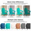 Chaise pliante résistante aux intempéries Dirji-735336038