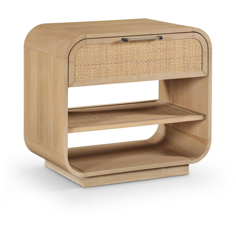 Table de chevet Windsor, Naturel