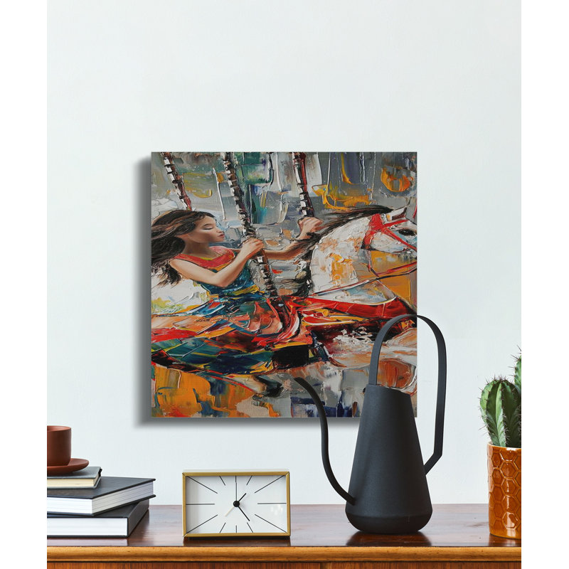 Wrapped Canvas Print Set, 50.8cm H x 50.8cm W