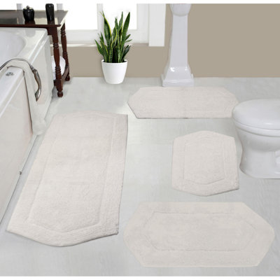 Tapis pour salle de bain Morissette