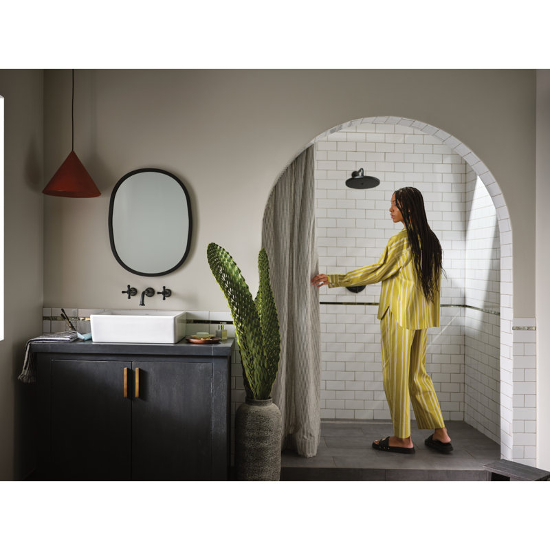 Colinet Eco Performance Shower Faucet, Chrome