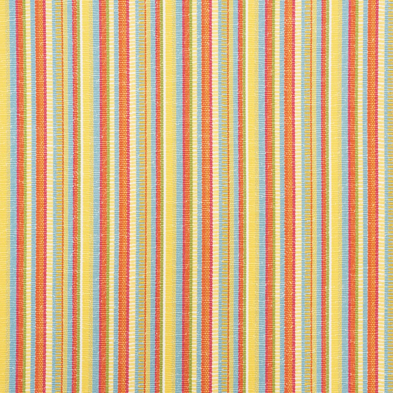 Primavera Stripe Fabric, Marigold
