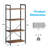 Landrienne Home Office Bookcase-1252952515-1252746891