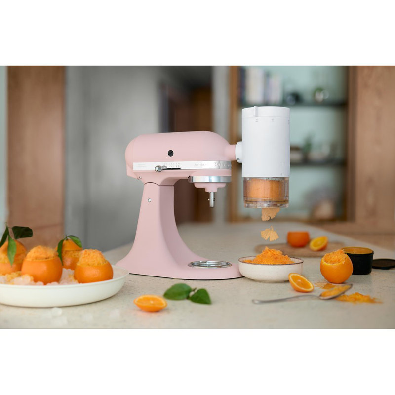 Kitchenaid Shave Ice Attachment