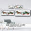 Collection Santa's Farm, toile en C encadrée-1546835968