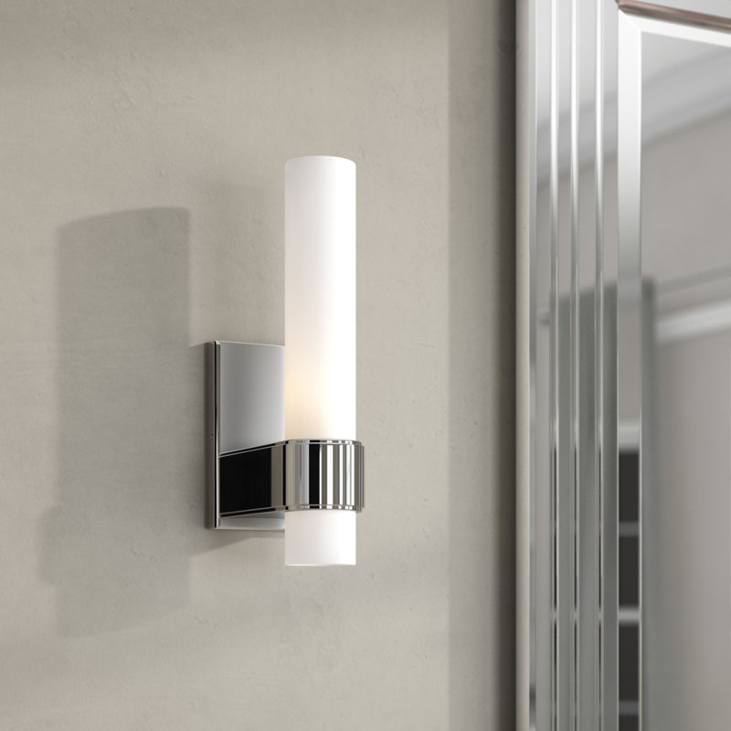 Elly Wall Sconce, Chrome